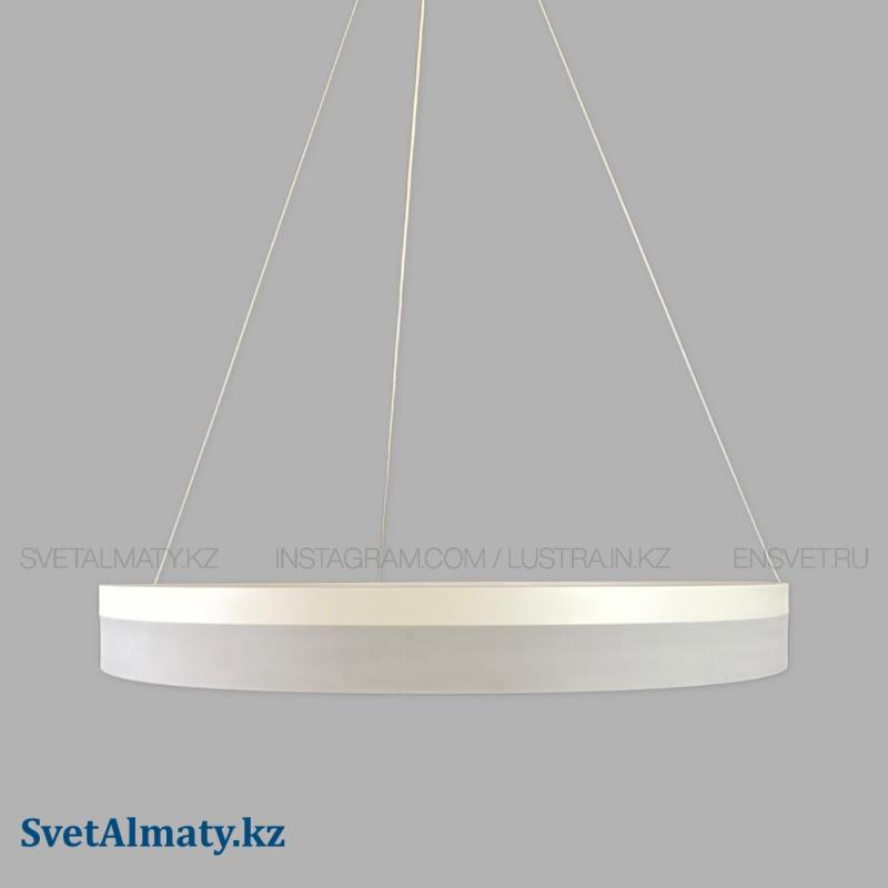 Люстра светодиодная "Круг ", диаметр 60см, Бренд SvetAlmaty.kz