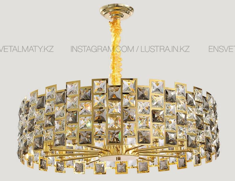 Люстра реплика бренда L'Arte Luce Luxury из коллекции Mosaico