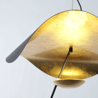 Современная дизайнерская светодиодная - Подвесная лампа в стиле Постмодерн